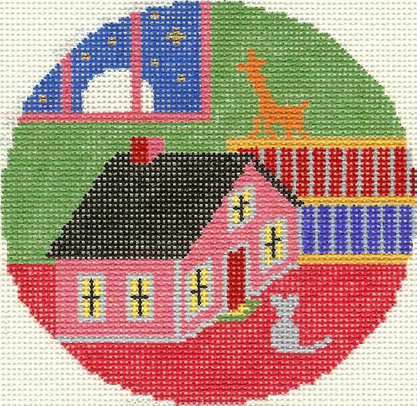 Toy House & Little Mouse- Goodnight Moon