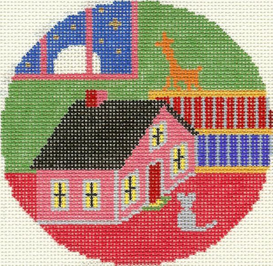 Toy House & Little Mouse- Goodnight Moon
