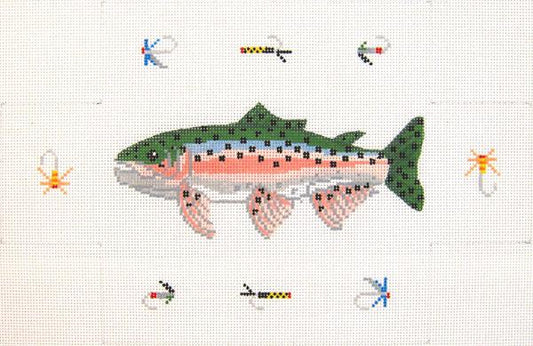 Trout Brick Cover