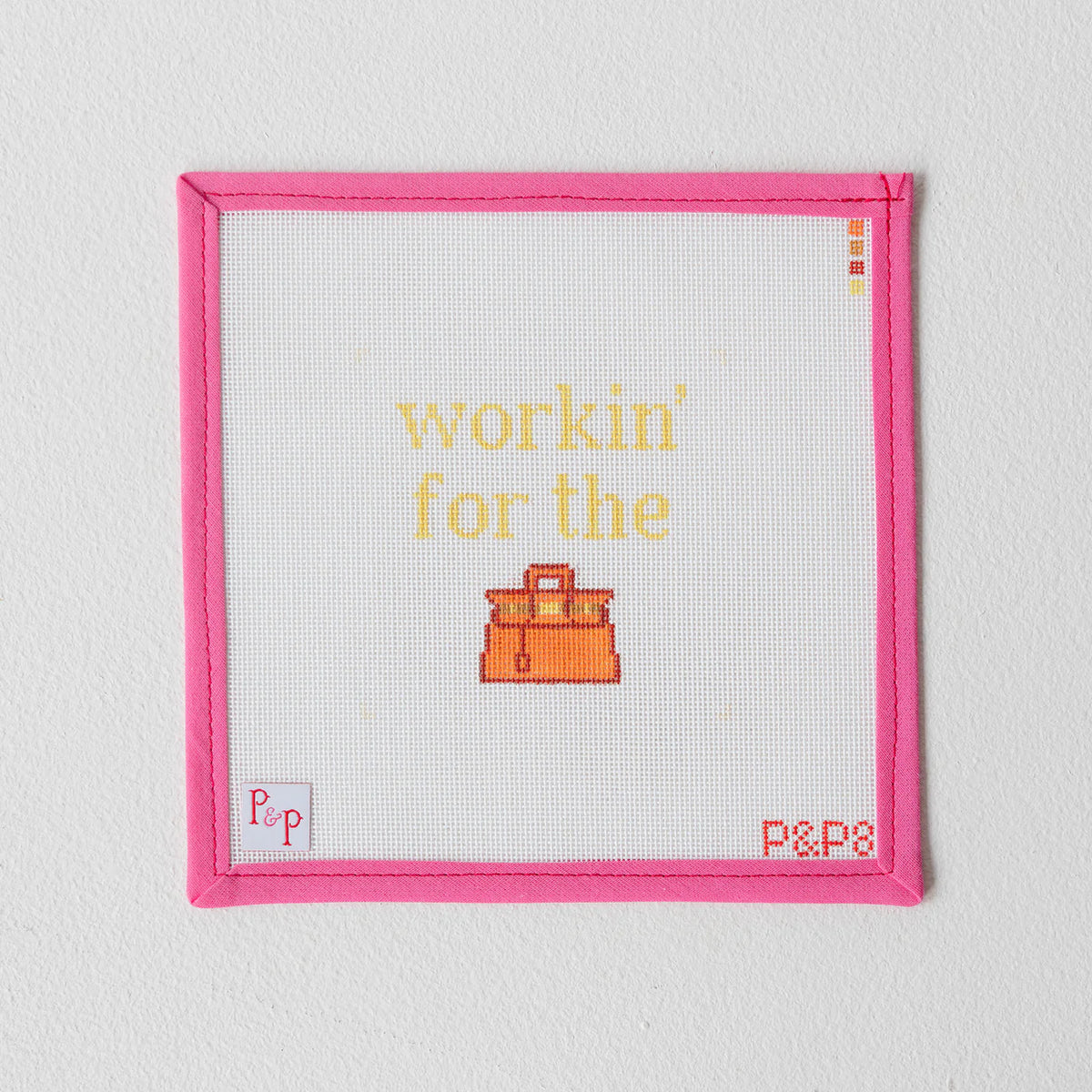 Workin' For The Bag