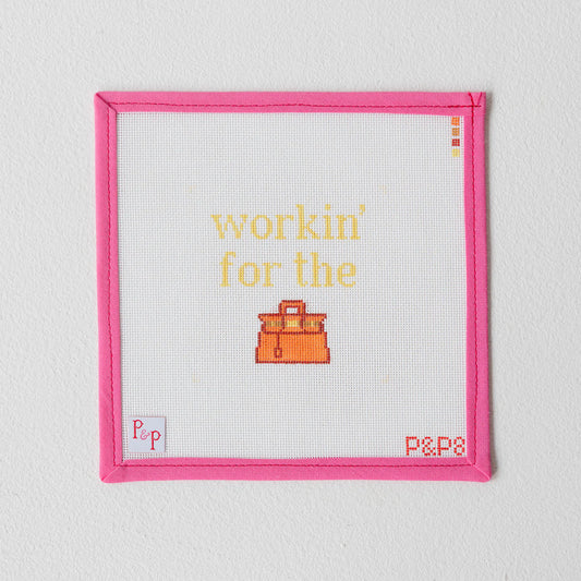 Workin' For The Bag